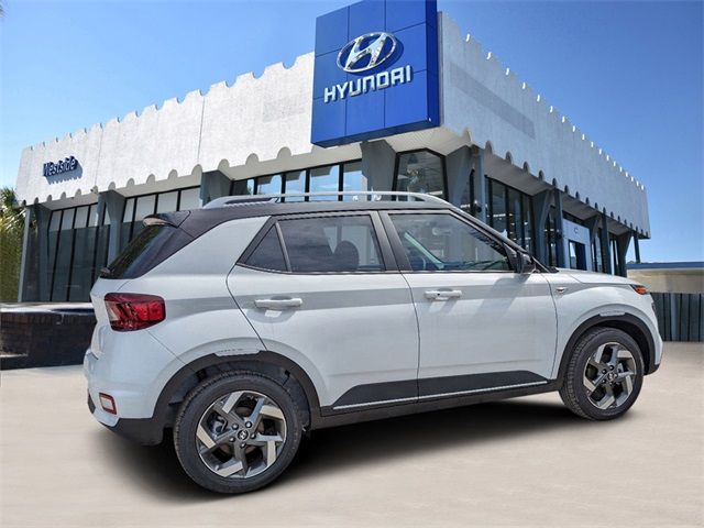 2024 Hyundai Venue Limited