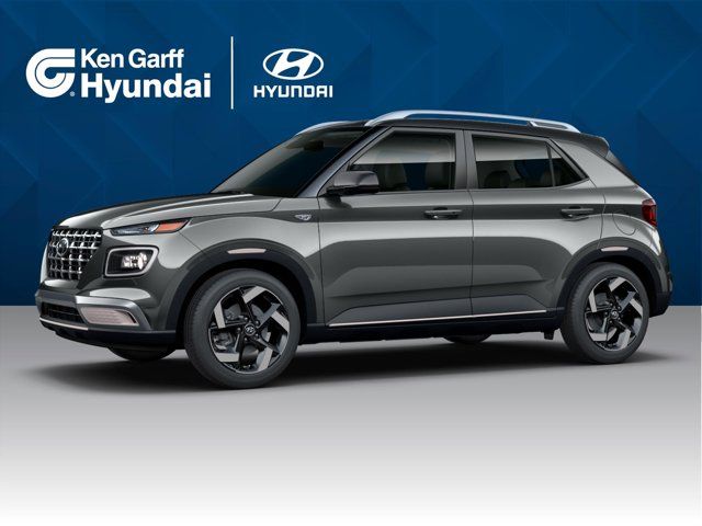 2024 Hyundai Venue Limited