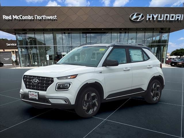 2024 Hyundai Venue Limited