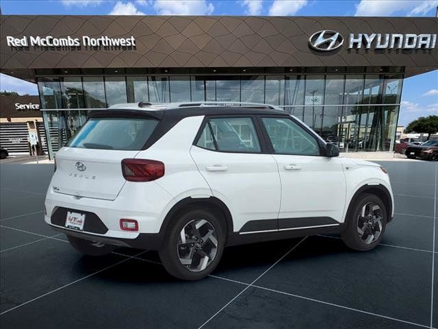 2024 Hyundai Venue Limited