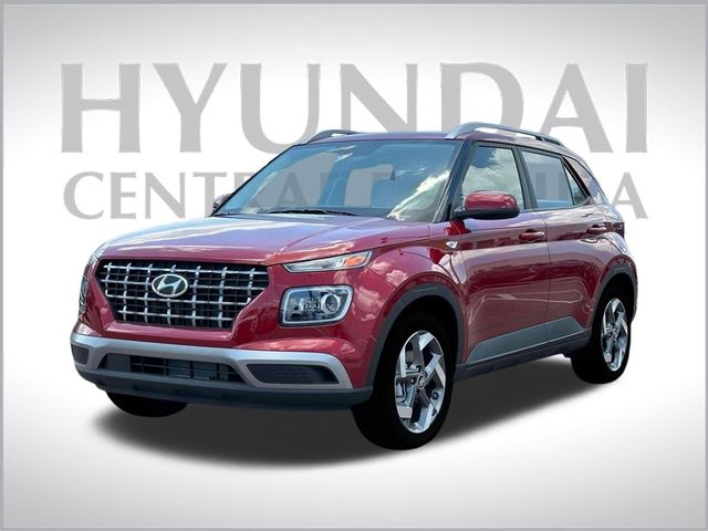 2024 Hyundai Venue Limited