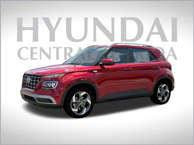 2024 Hyundai Venue Limited