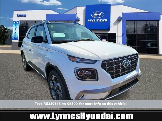 2024 Hyundai Venue Limited