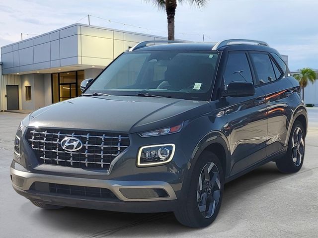 2024 Hyundai Venue Limited