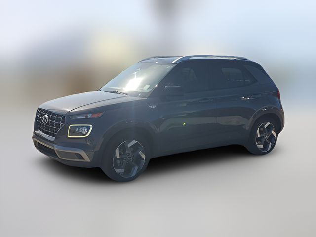 2024 Hyundai Venue Limited