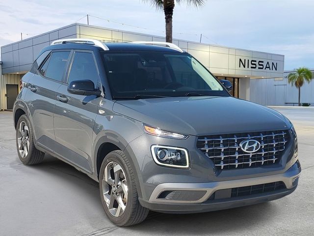 2024 Hyundai Venue Limited