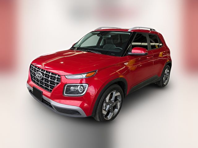 2024 Hyundai Venue Limited