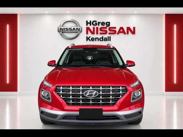 2024 Hyundai Venue Limited
