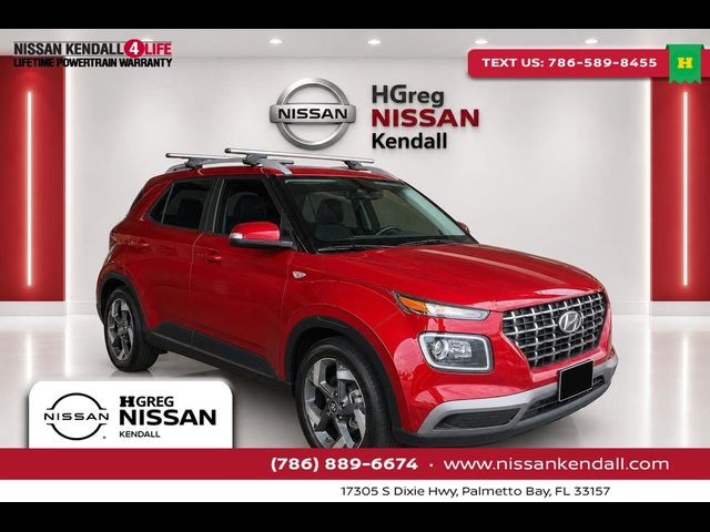 2024 Hyundai Venue Limited
