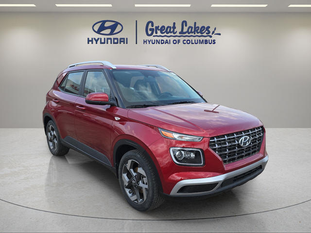 2024 Hyundai Venue Limited
