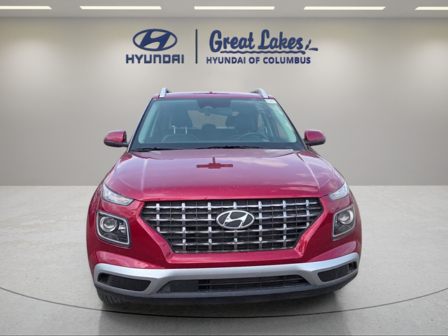 2024 Hyundai Venue Limited