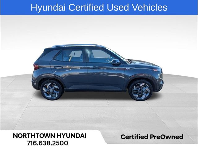 2024 Hyundai Venue Limited