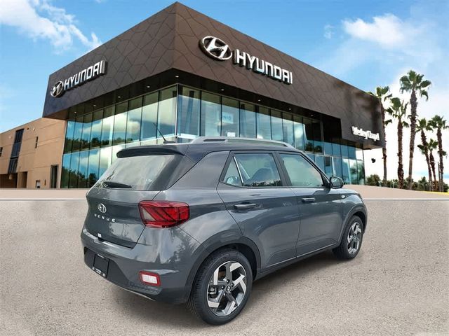 2024 Hyundai Venue Limited