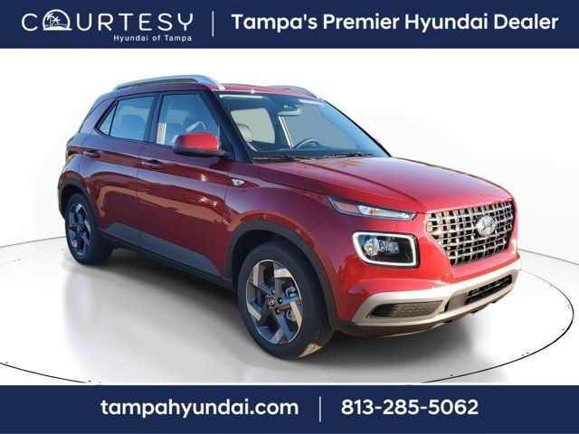 2024 Hyundai Venue Limited