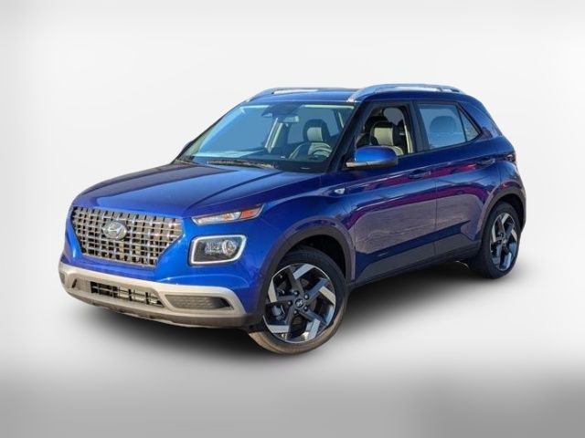 2024 Hyundai Venue Limited