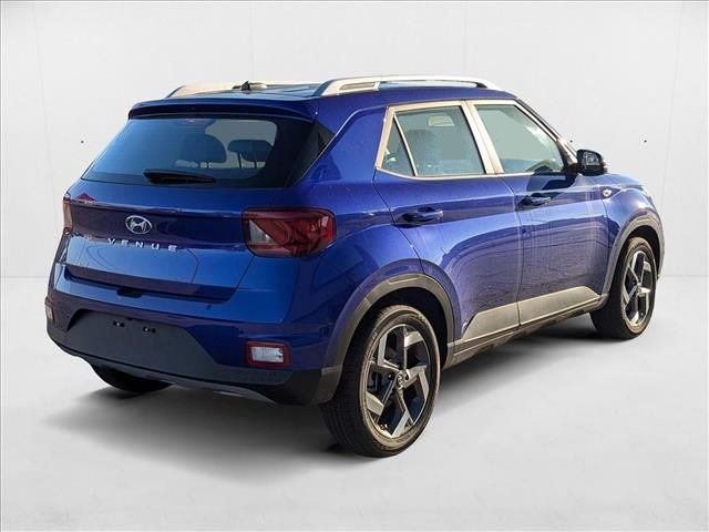2024 Hyundai Venue Limited