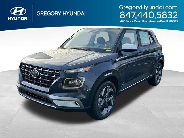 2024 Hyundai Venue Limited