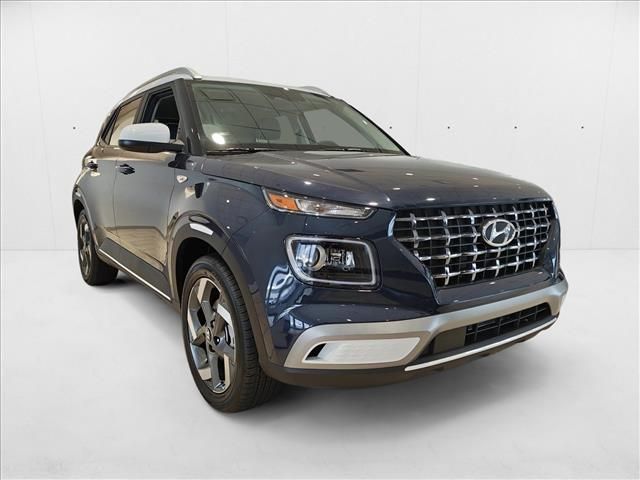 2024 Hyundai Venue Limited