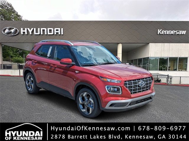 2024 Hyundai Venue Limited