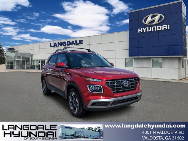 2024 Hyundai Venue Limited