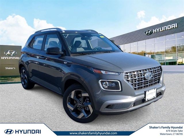 2024 Hyundai Venue Limited