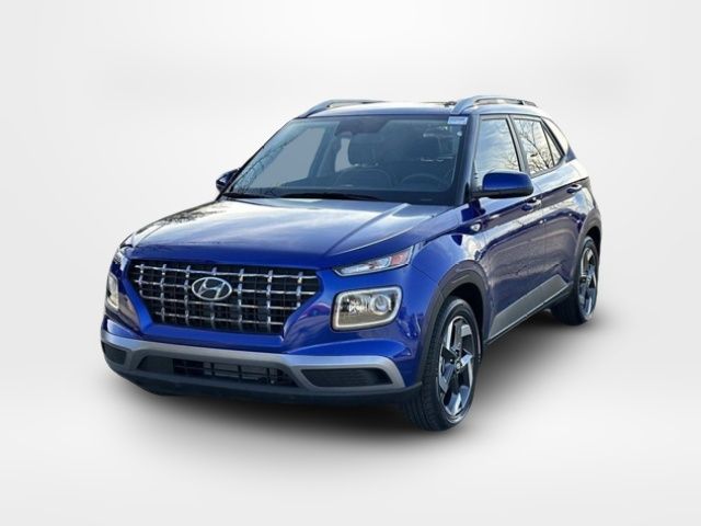 2024 Hyundai Venue Limited