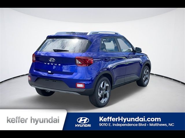 2024 Hyundai Venue Limited