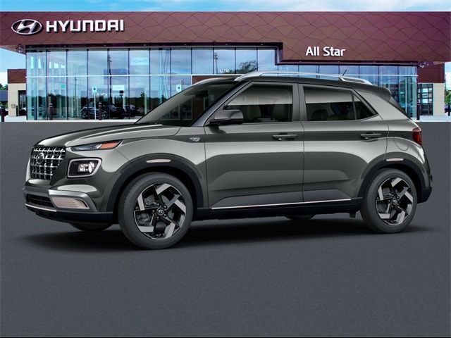 2024 Hyundai Venue Limited