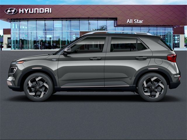 2024 Hyundai Venue Limited