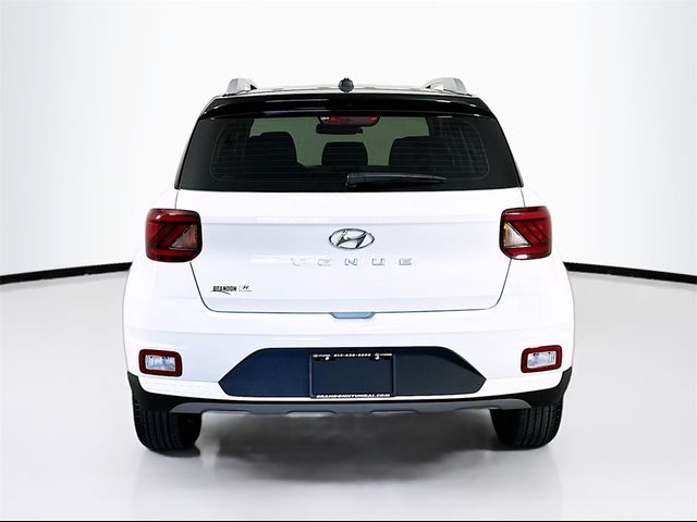 2024 Hyundai Venue Limited