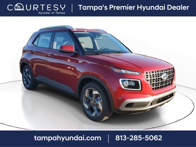 2024 Hyundai Venue Limited