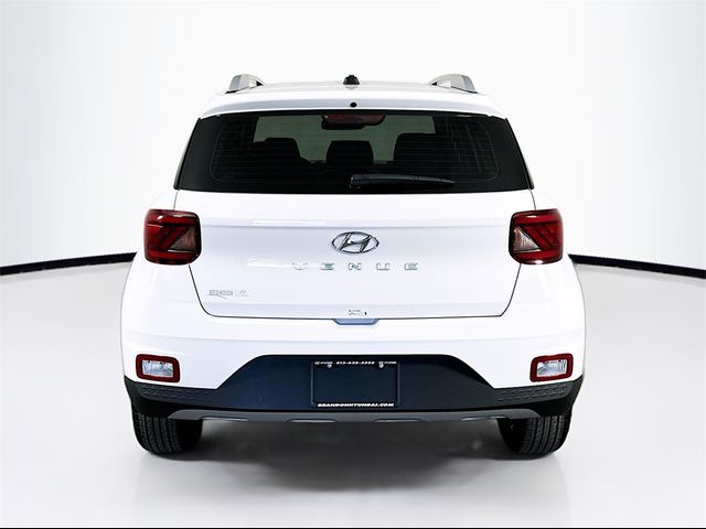 2024 Hyundai Venue Limited