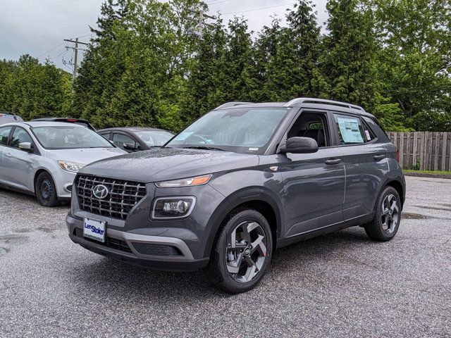 2024 Hyundai Venue Limited