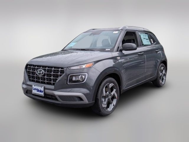 2024 Hyundai Venue Limited