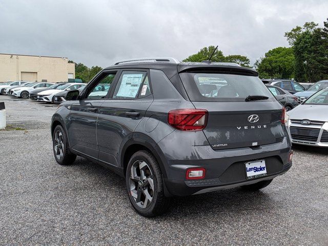 2024 Hyundai Venue Limited
