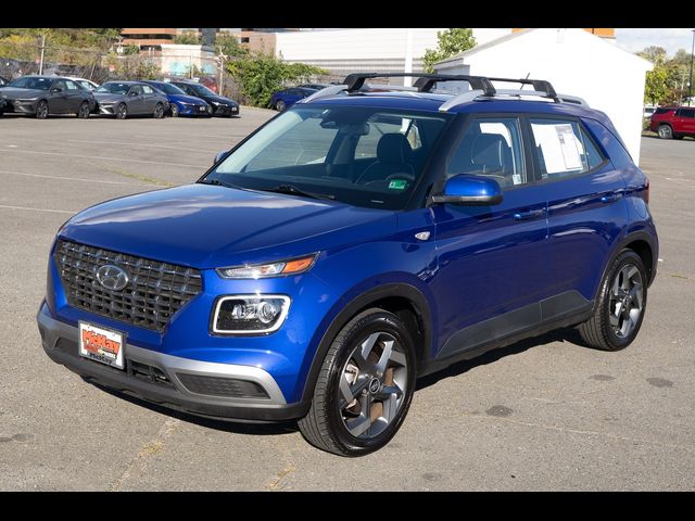 2024 Hyundai Venue Limited