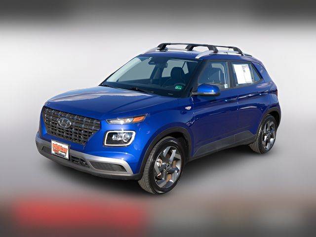 2024 Hyundai Venue Limited