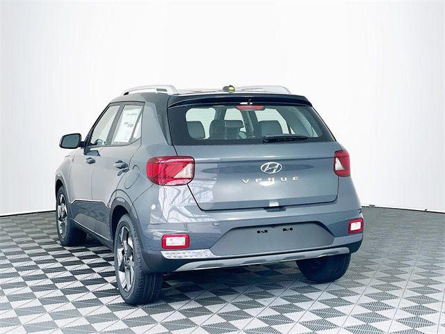 2024 Hyundai Venue Limited