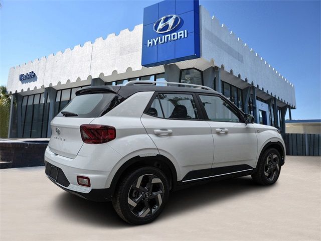 2024 Hyundai Venue Limited