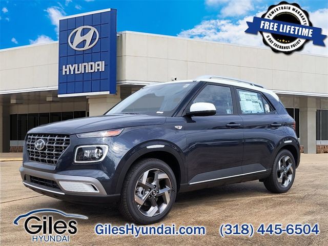 2024 Hyundai Venue Limited