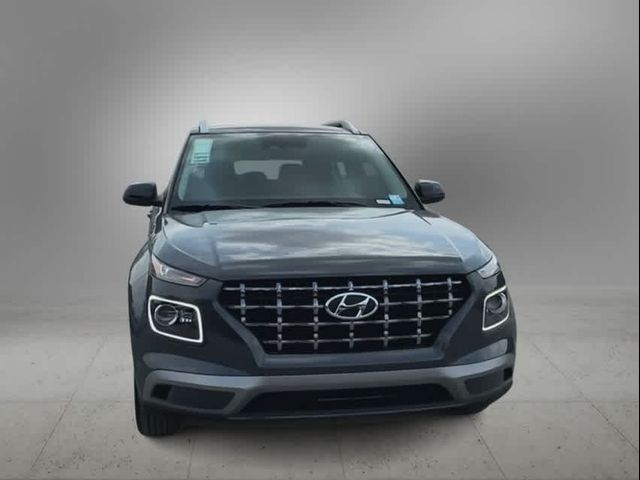 2024 Hyundai Venue Limited