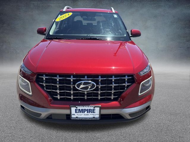 2024 Hyundai Venue Limited