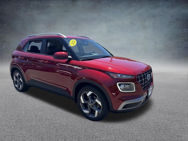 2024 Hyundai Venue Limited