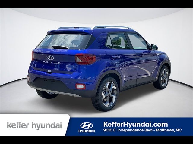 2024 Hyundai Venue Limited