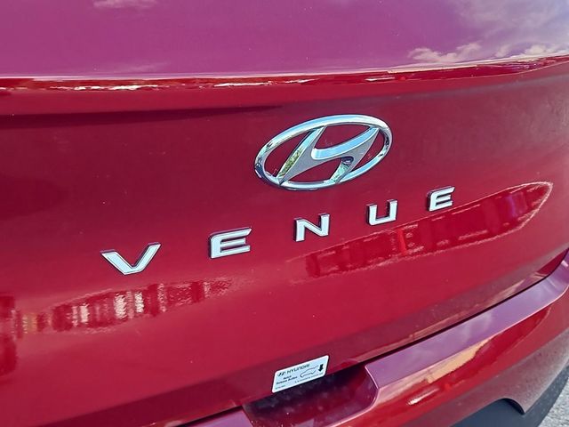 2024 Hyundai Venue Limited