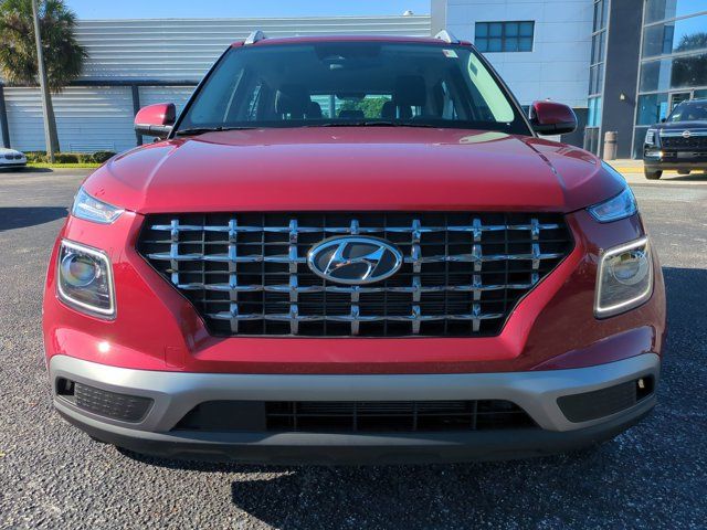 2024 Hyundai Venue Limited