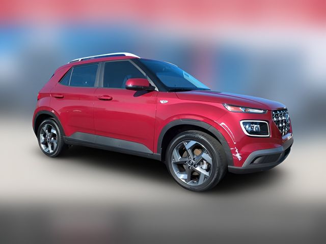 2024 Hyundai Venue Limited