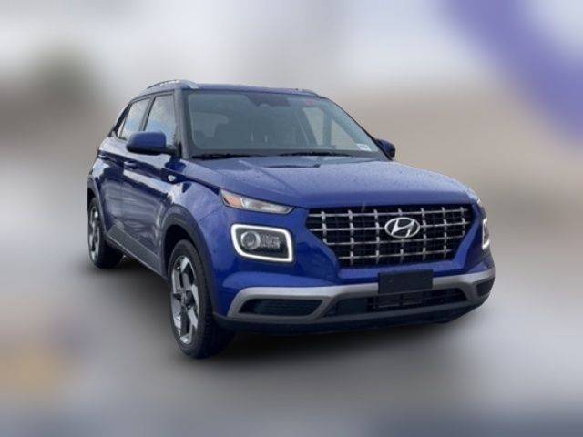 2024 Hyundai Venue Limited