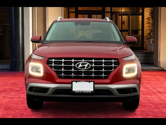 2024 Hyundai Venue Limited