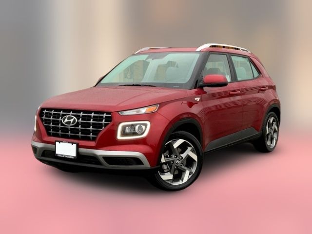 2024 Hyundai Venue Limited